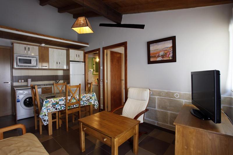 Apartamentos Hervasypunto Pokoj fotografie