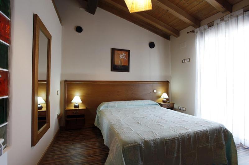 Apartamentos Hervasypunto Pokoj fotografie