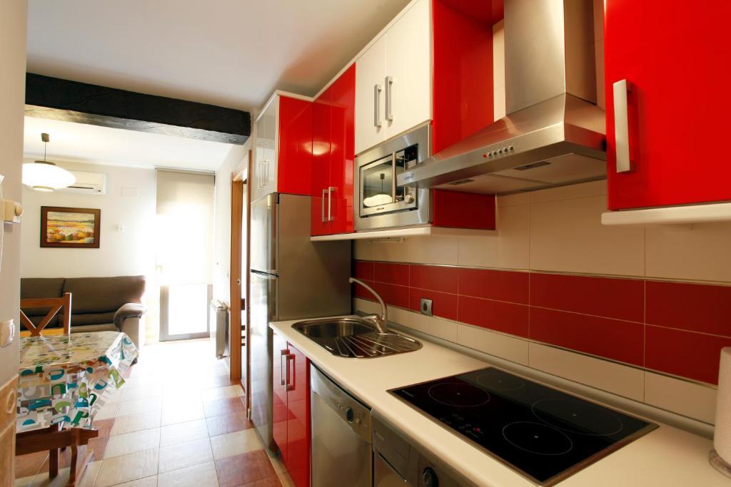 Apartamentos Hervasypunto Pokoj fotografie