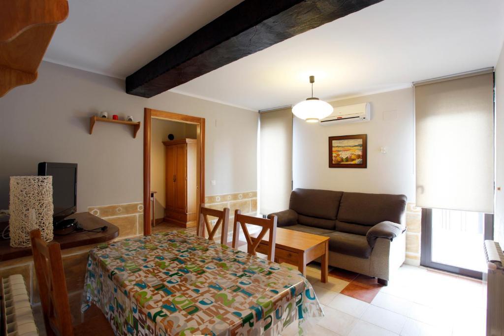 Apartamentos Hervasypunto Pokoj fotografie