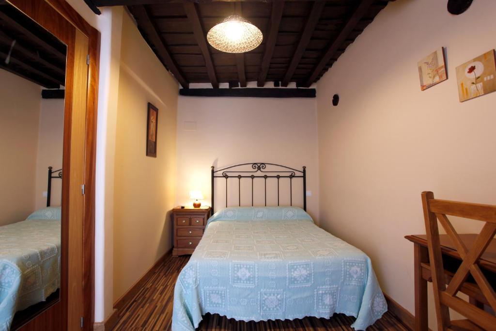 Apartamentos Hervasypunto Pokoj fotografie