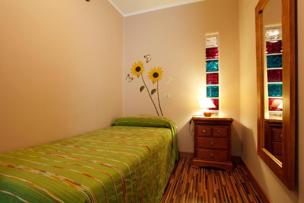 Apartamentos Hervasypunto Pokoj fotografie