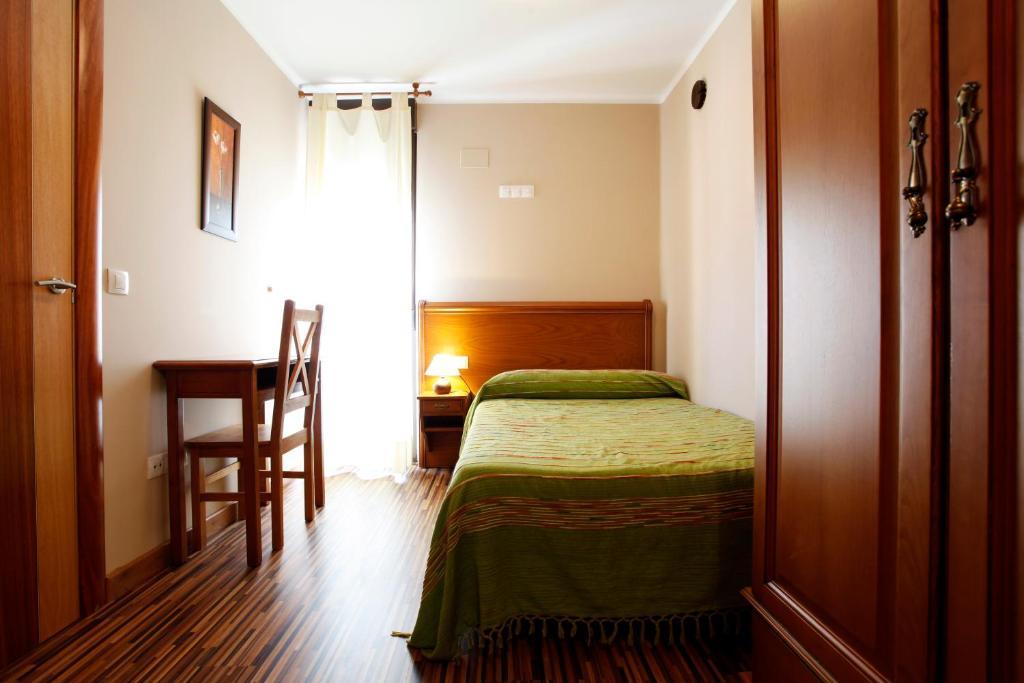 Apartamentos Hervasypunto Pokoj fotografie