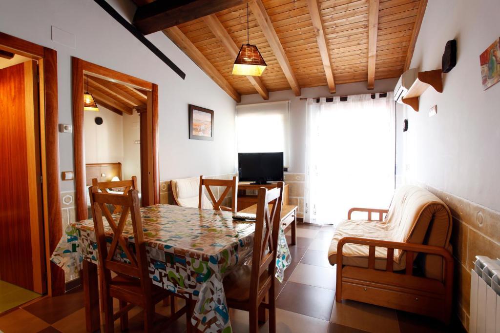 Apartamentos Hervasypunto Pokoj fotografie
