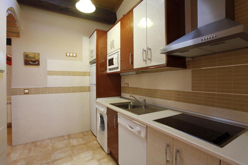 Apartamentos Hervasypunto Exteriér fotografie