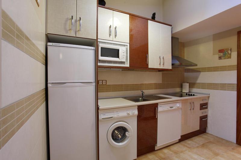 Apartamentos Hervasypunto Exteriér fotografie
