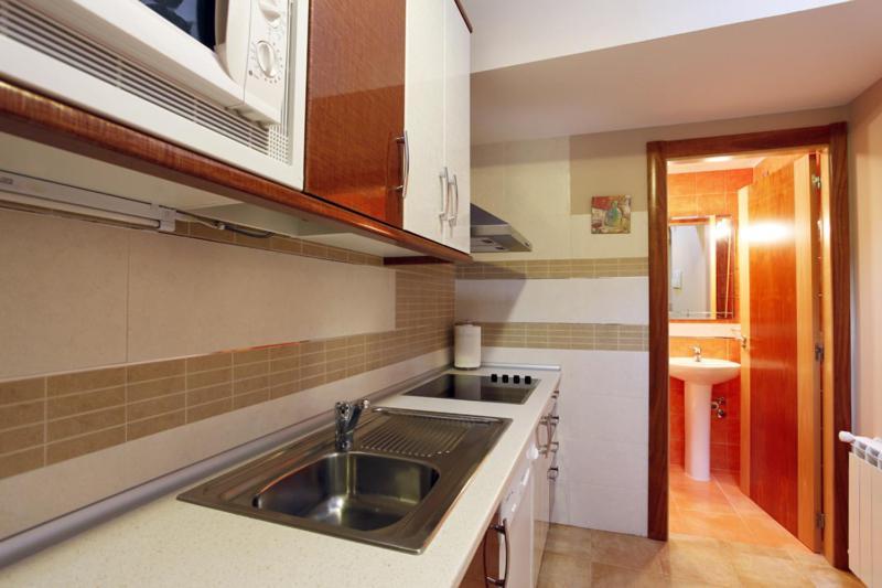 Apartamentos Hervasypunto Exteriér fotografie