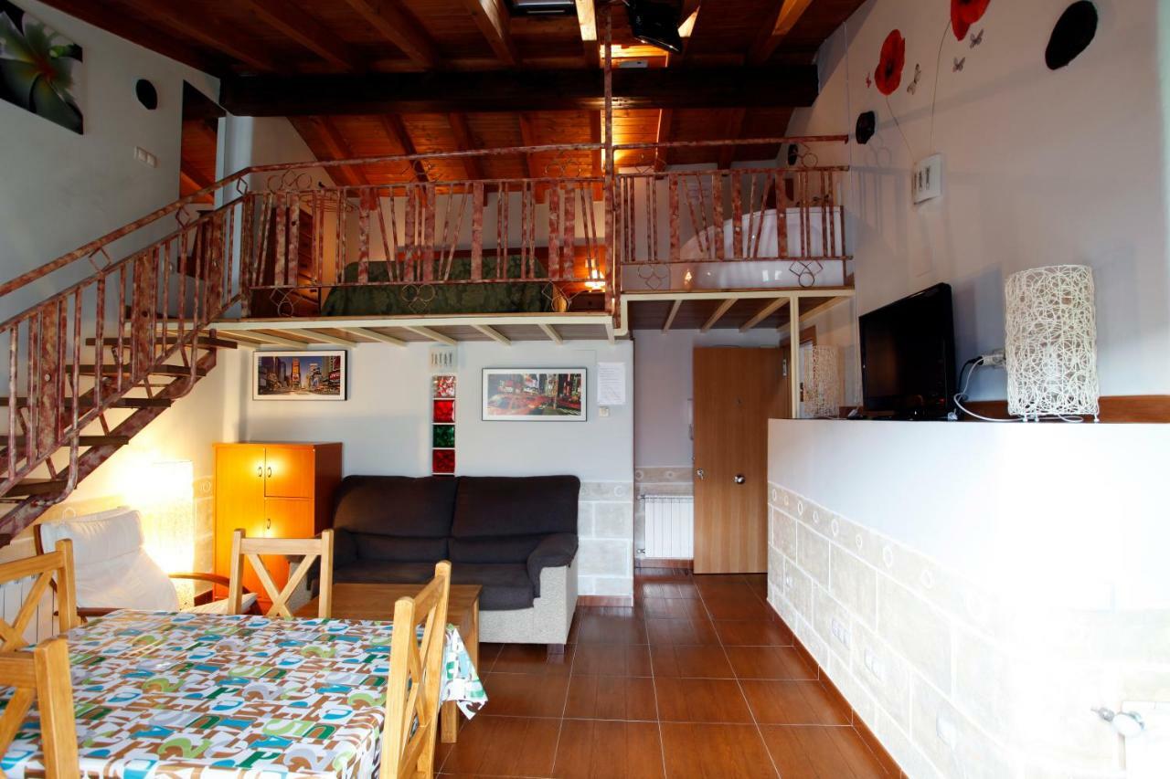Apartamentos Hervasypunto Exteriér fotografie